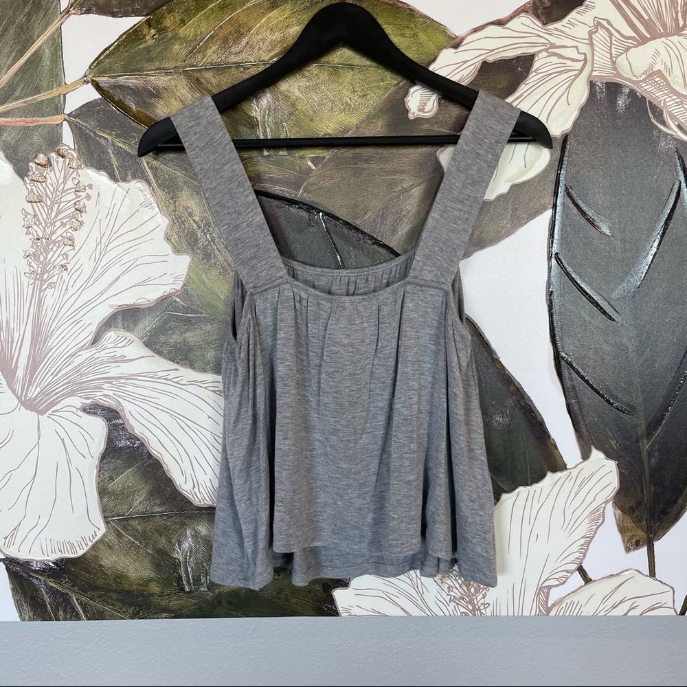 BCBGeneration Flowy Tank - Picture 3 of 4